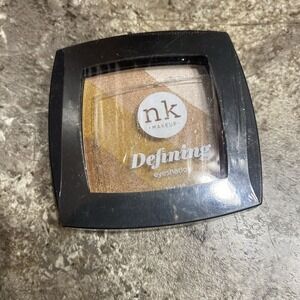 NK Makeup Defining Eyeshadow Gilded NKD06 (READ) New Eye Shadow